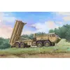 Image de Maquette véhicule militaire : Défense de zone terminale à haute altitude (THAAD) Trumpeter-07176