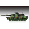 Image de Maquette char allemand : Leopard 2A4 MBT Trumpeter-7190