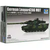 Image de Maquette char : Leopard 2A6 MBT Trumpeter-7191