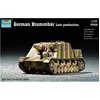Image de Maquette Char : Canon d'assaut allemand Brummbar : Fin de production Trumpeter-TR07212