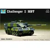 Image de Maquette Char : Challenger II MBT Trumpeter-TR07214