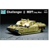 Image de Maquette Char : Challenger II MBT Guerre en Irak Trumpeter-TR07215