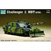 Image de Maquette Char britannique Challenger MBT Kfor Trumpeter-TR07216