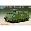 Image de Maquette Char : US M 113A1 véhicule blindé 1968 Trumpeter-TR07238