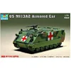 Image de Maquette Char : US M 113A2 Véhicule blindé Trumpeter-TR07239