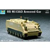 Image de Maquette Char : US M 113A3 Véhicule blindé Trumpeter-TR07240