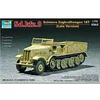 Image de Maquette Half-track Sd.Kfz.9 : Schwere Zugkraftwagen 18t Type F3 Trumpeter-TR07252