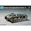 Image de Maquette Char : Canon d'assaut allemand Sturmgeschutz III Ausf B 1940 Trumpeter-TR07256