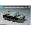 Image de Maquette Char : Canon d'assaut Sturmgeschutz III Ausf C/D 1941 Trumpeter-TR07257