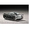 Image de Maquette Char : Canon d'assaut Sturmgeschutz III Ausf F Trumpeter-TR07259