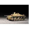 Image de Maquette Char : Canon d'assaut Sturmgeschutz III Ausf G Trumpeter-TR07260