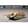Image de Maquette Char : JagdPanzer IV Trumpeter-TR07262