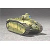 Image de Maquette Char lourd français Renault B1 bis 1940 Trumpeter-TR07263