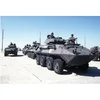 Image de Maquette Véhicule blindé USMC LAV-25 (8X8) Trumpeter-TR07268