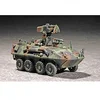 Image de Maquette Char : USMC LAV-C2 (commandement et contrôle) Trumpeter-TR07270
