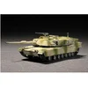 Image de Maquette Char lourd US M1A2 Abrams MBT 1991 Trumpeter-TR07279