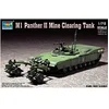 Image de Maquette Char : M1 Panther II Mine clearing Tank Trumpeter-TR07280