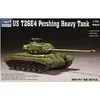 Image de Maquette Char : US T26E-4 Pershing 1952 Trumpeter-TR07287
