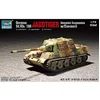 Image de Maquette Char : Sd.Kfz 186 Jagdtiger avec zimmerit Trumpeter-TR07293