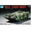 Image de Maquette Char suédois Strv 103c Trumpeter-TR07298