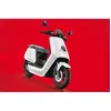 Image de Maquette scooter : NIU E-SCOOTER N1S - Pré-peint (version blanche) Trumpeter-TR07305