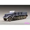 Image de Maquette de Véhicule Militaire :Sd.Kfz.8 Schwerer Zugkraftwagen 12t Trumpeter-7403