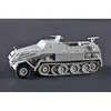 Image de Maquette char blindé Sd.Kfz.8 12t Trumpeter-7404