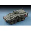 Image de Maquette véhicule militaire : M1133 Stryker MEV Trumpeter-7428