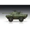 Image de Maquette véhicule militaire : LAV-150 Commando AFV w/ Cockerill 90mm Gun - 1/72 Trumpeter-7443