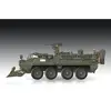 Image de Maquette véhicule militaire : Véhicule M1132 Stryker Engineer Squad avec SOB Trumpeter-7456