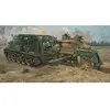 Image de Maquette véhicule militaire : BTM-3 High-Speed Trench Digging Vehicle Trumpeter-TR09502