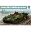 Image de Maquette tracteur d'artillerie Soviétique : AT-P Trumpeter-TR09509
