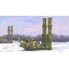 Image de Maquette militaire : Système de missiles Russe S-300V 9A82 SAM Trumpeter-TR09518