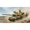 Image de Maquette char : Char russe T-80UM-1 MBT Trumpeter-TR09526
