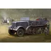 Image de Maquette véhicule militaire : Sd.Kfz.8(DB9) Tracteur d'artillerie semi-chenillé Trumpeter-09538