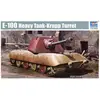 Image de E-100 Heavy Tank -Krupp Turret - 1:35e - Trumpeter 9543