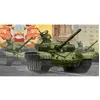 Image de Maquette char : Char russe T-72A Mod1983 MBT Trumpeter-TR09547