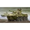 Image de Maquette char : 2S23 Self-propelled Howitzer Trumpeter-TR09559