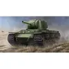 Image de Maquette char : Char lourd Russe KV-9 Trumpeter-TR09563