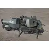 Image de Maquette Véhicule et accessoires de Guerre : L4500A avec 5cm Flak 41 II Trumpeter-09594