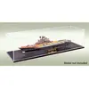 Image de Présentoir vitrine pour maquette : Plastique 501 x 149 x 116 mm Trumpeter-TR09801