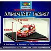 Image de Présentoir vitrine pour maquette : Plastique 117 x 117 x 52 mm Trumpeter-TR09806