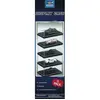 Image de Acryl - Vitrine 90 x 51 x 38 mm - Master Tools MasterTools-9811
