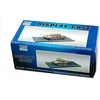 Image de Présentoir vitrine pour maquette : Plastique 325 x 165 x 125 mm Trumpeter-TR09814