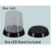 Image de Vitrine ronde (haut plat) : Base avec LED Lumineux Trumpeter-TR09862