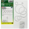 Image de Set C : Colliers en plastique 17 x 0.3mm Trumpeter-TR09948