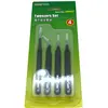 Image de Outillage pour maquette : Set de précelles MasterTools-09957