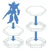 Image de Base hexagonale 9963