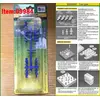 Image de Goupille de maintien/de guidage pour moule en silicone - S (Bleu) 9984