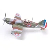 Image de Modèle réduit : Dewoitine D.520 n0 90 : Pilote officier Madon GCI/3 Armée de l'Air : Mai 1940 Easymodel-EAS36336
